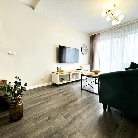 Appartement 203 Cichy Zakatek