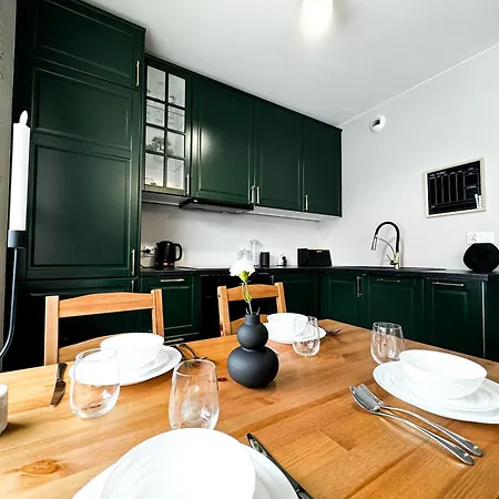 Appartement 203 Cichy Zakatek