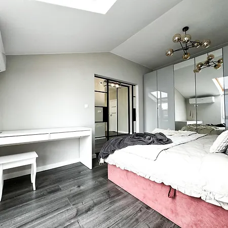203 Cichy Zakatek Appartement Wrocław
