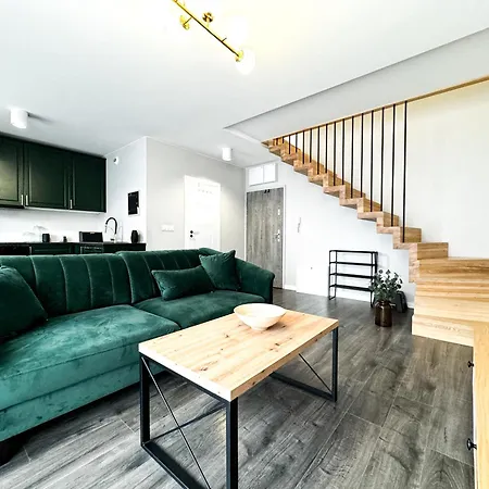 203 Cichy Zakatek Appartement Wrocław