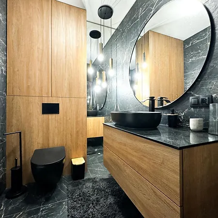 203 Cichy Zakatek Appartement